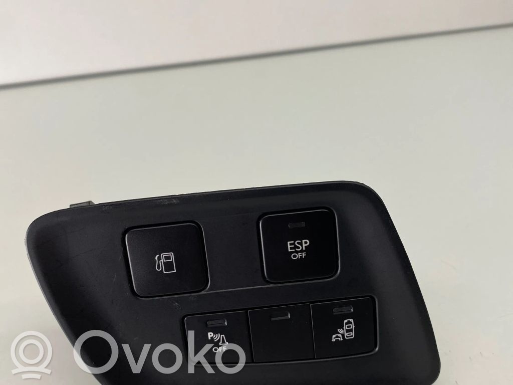 Citroen DS4 Parking (PDC) sensor switch 