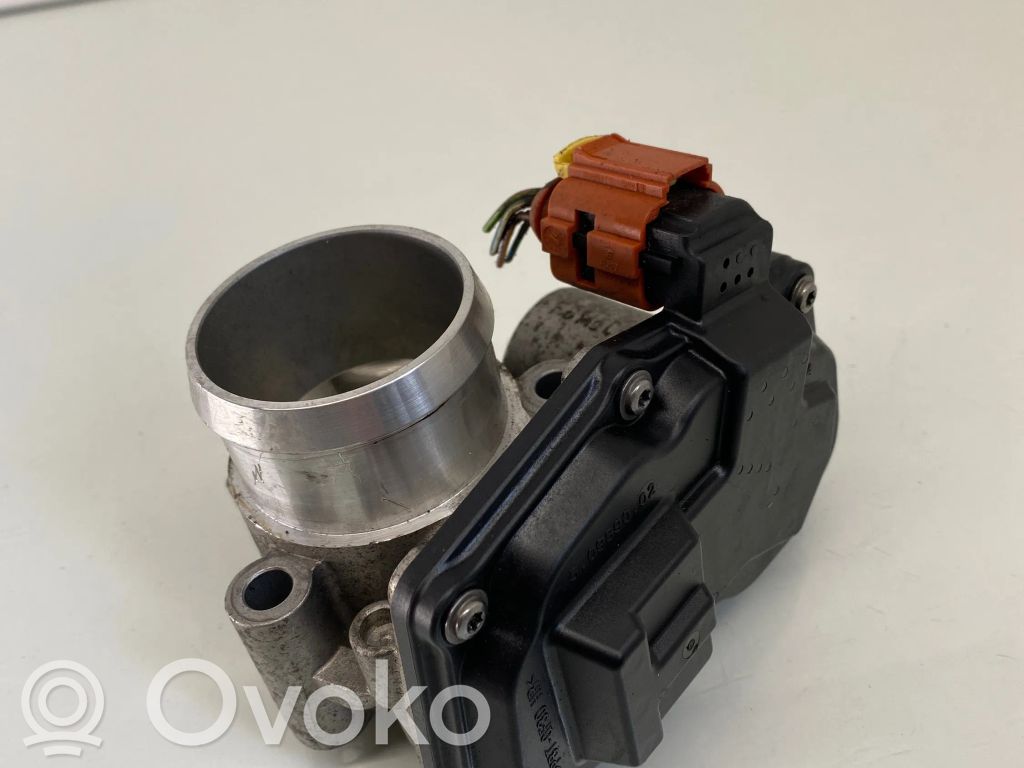 Throttle valve   50989002