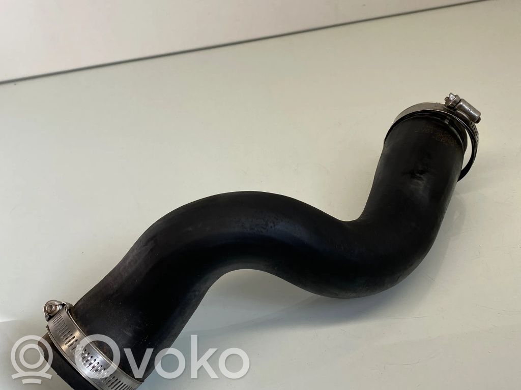 Ford Focus Intercooler hose/pipe 