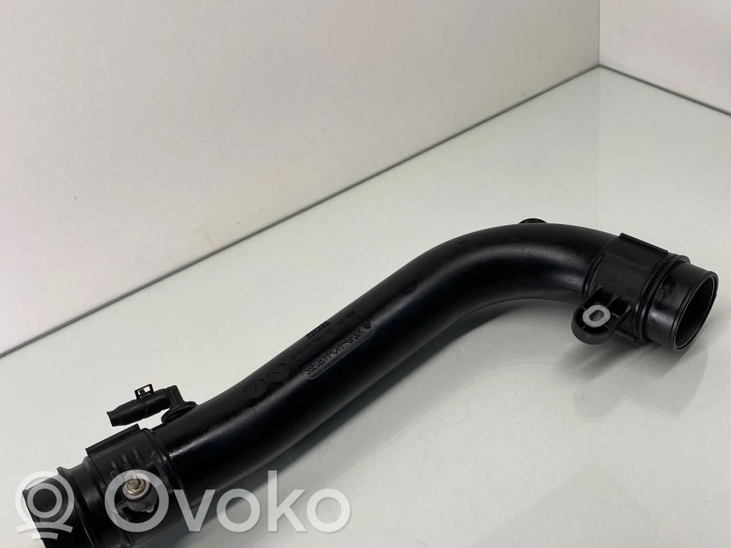 Ford Focus Interkūlera šļūtene (-es) / caurule (-es) 