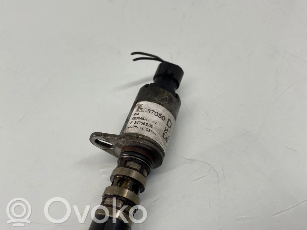 Opel Astra J Camshaft vanos timing valve 