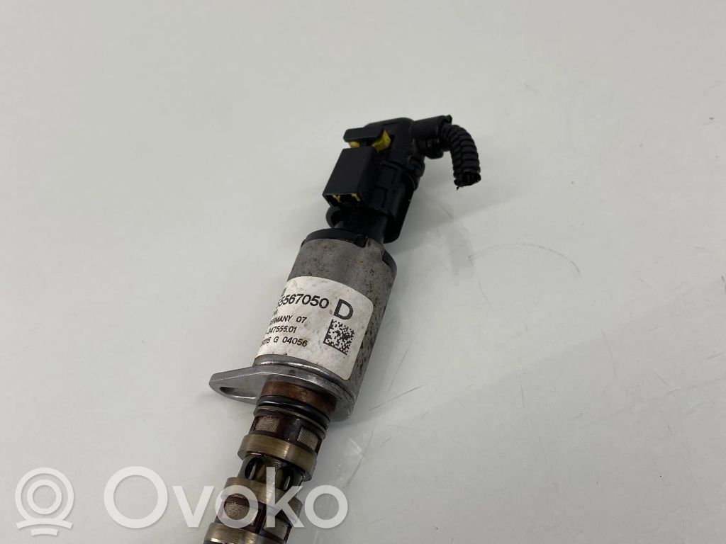 Opel Astra J Camshaft vanos timing valve 