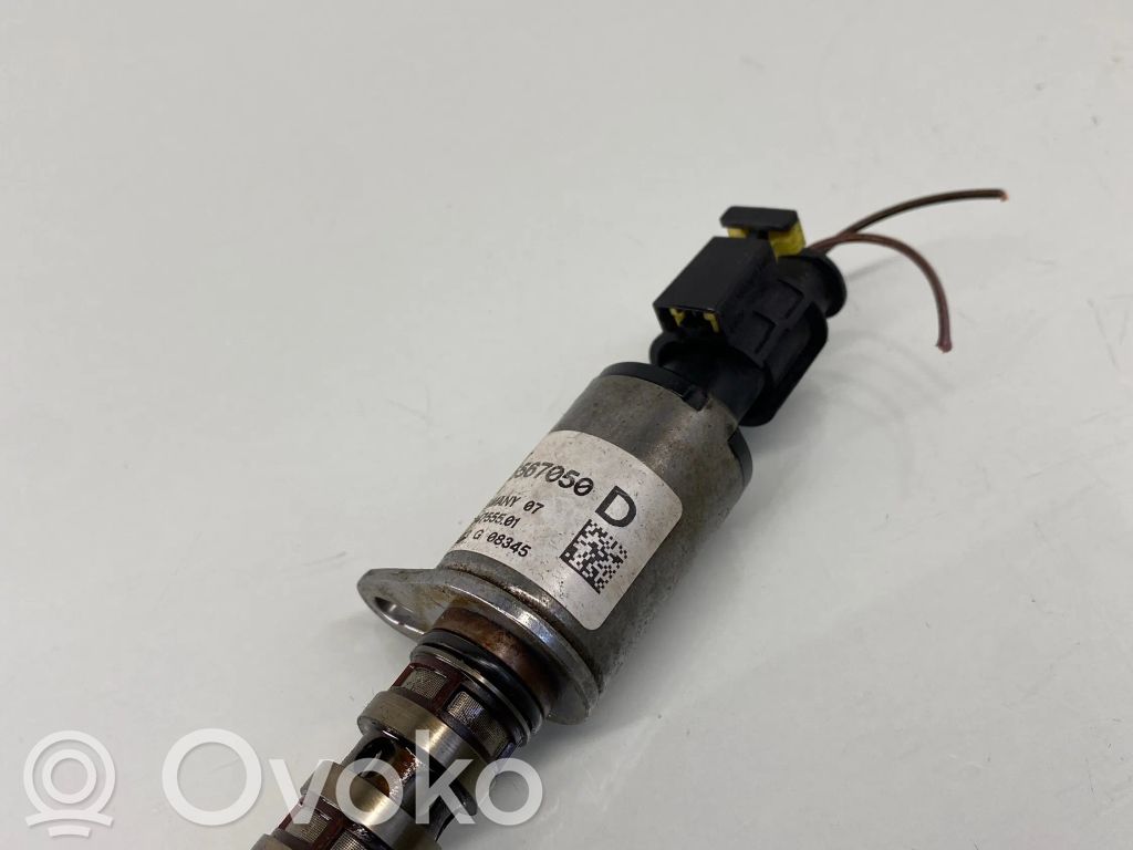Opel Astra J Camshaft vanos timing valve 