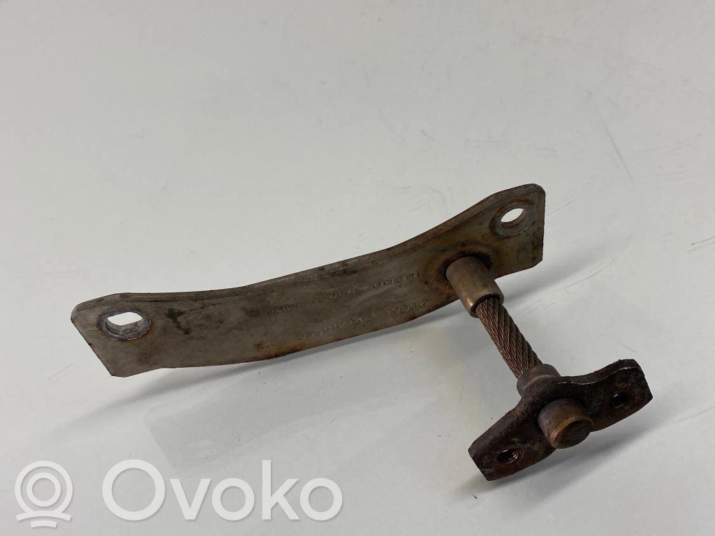 Opel Astra J Soporte de apoyo/base del silenciador 