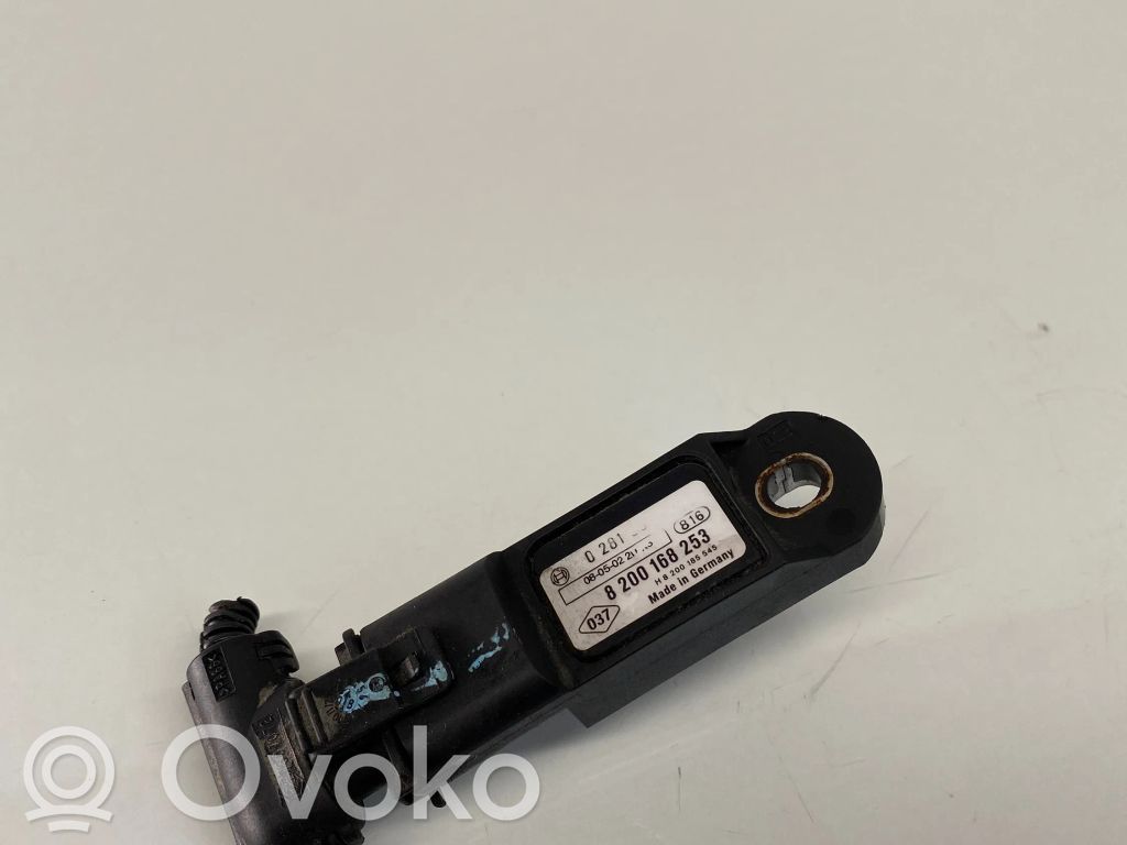 Renault Megane II Luftdrucksensor 