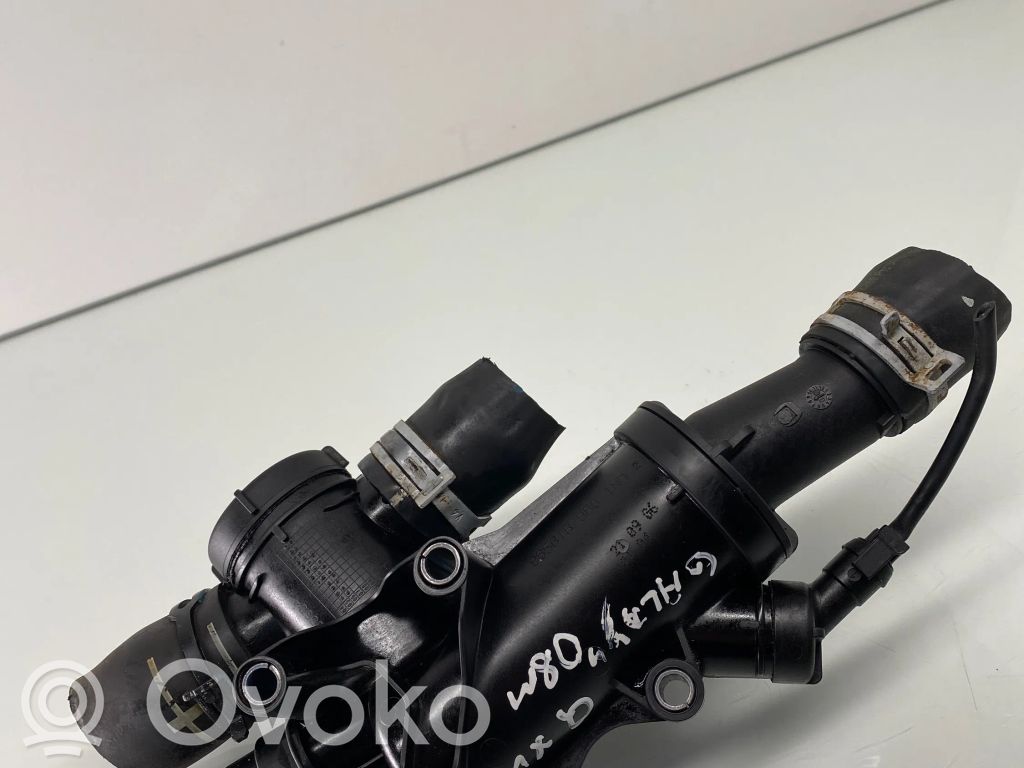 Ford Galaxy Termostat / Obudowa termostatu 