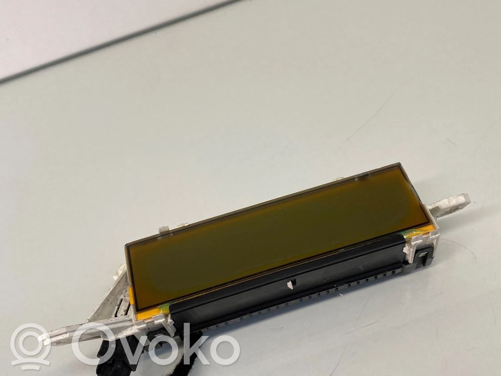Citroen C4 I Screen/display/small screen 