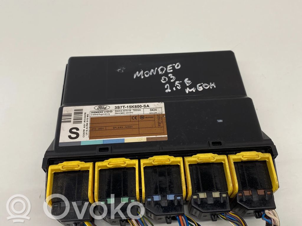 Ford Mondeo Mk III Module confort 