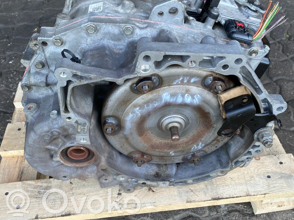 Peugeot 308 Automatic gearbox 