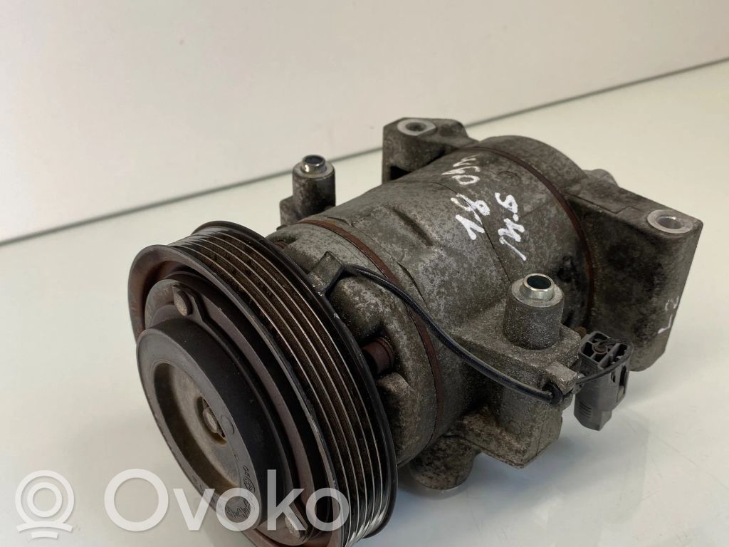 Mazda 6 Klimakompressor Pumpe 