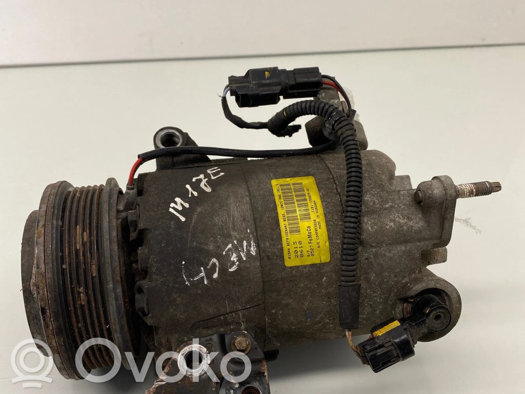 Ford Fiesta Air conditioning (A/C) compressor (pump) 