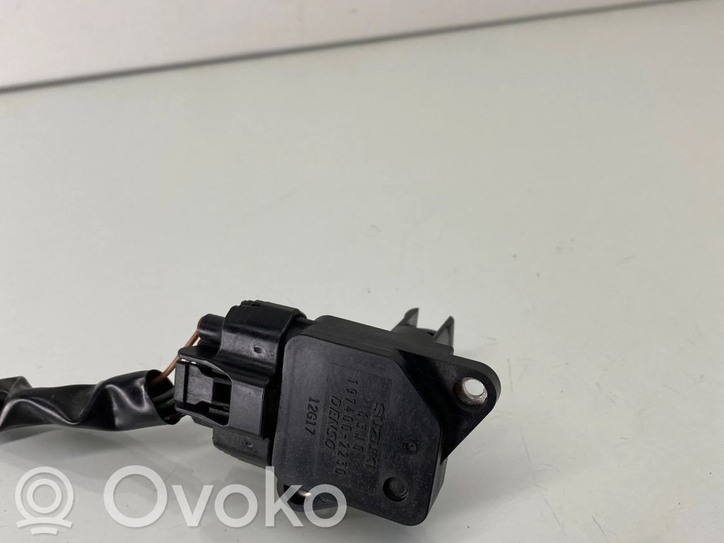 Suzuki Liana Caudalímetro de flujo del aire 