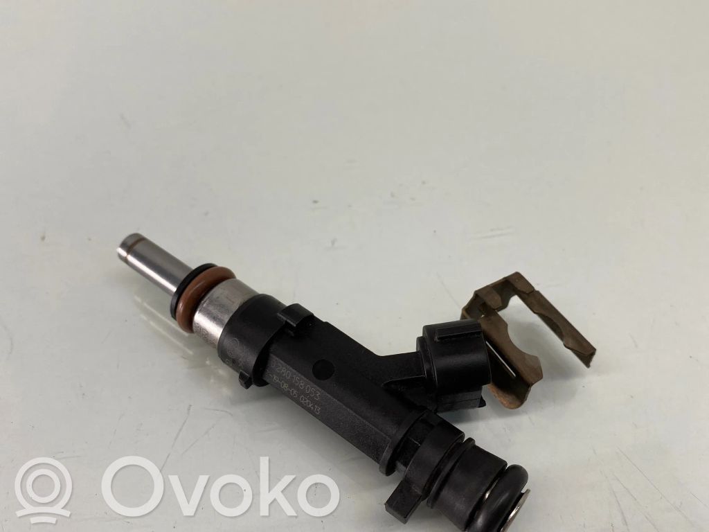 Audi A6 S6 C6 4F Inyector de combustible 