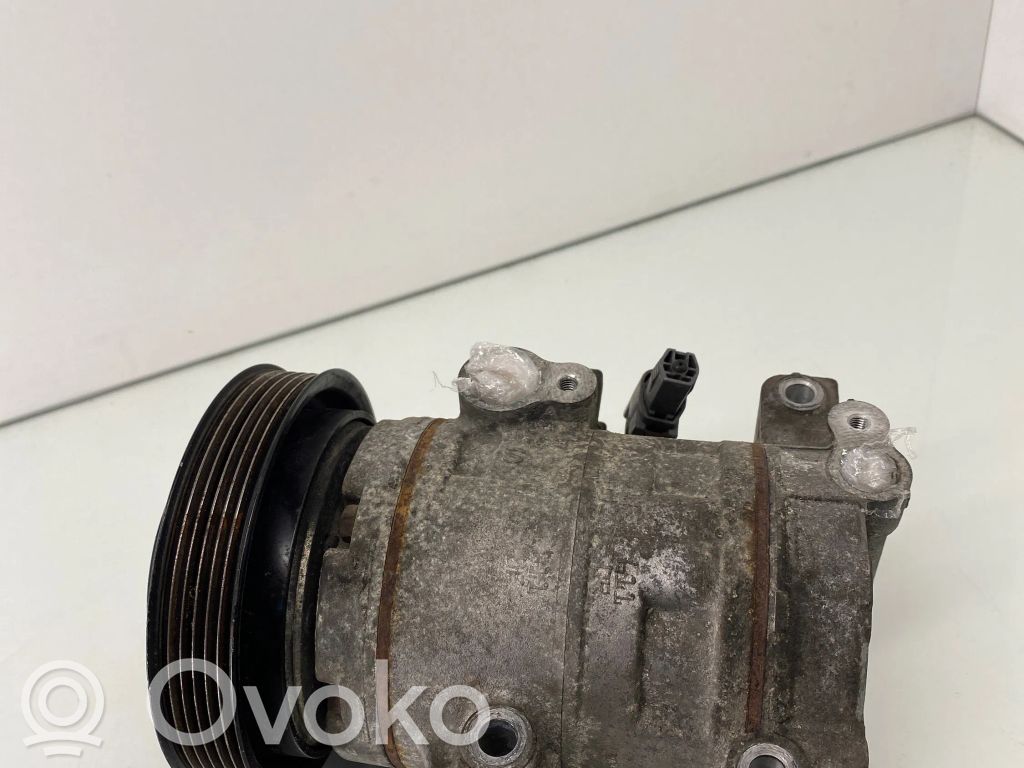 Mazda 6 Klimakompressor Pumpe 