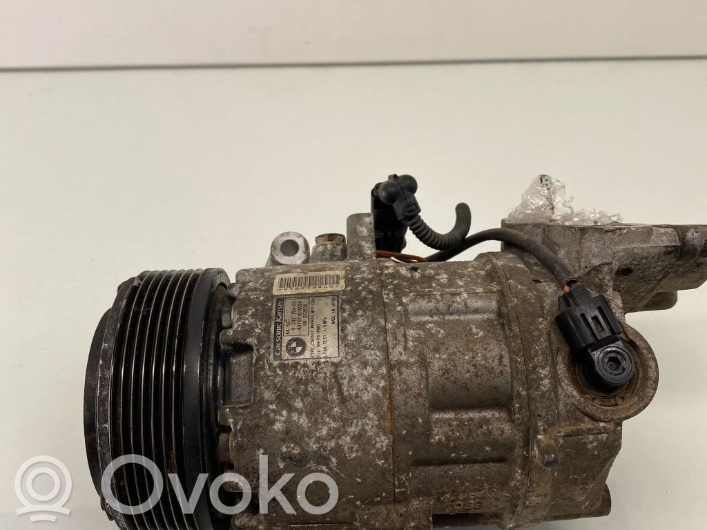 BMW 3 E90 E91 Air conditioning (A/C) compressor (pump) 
