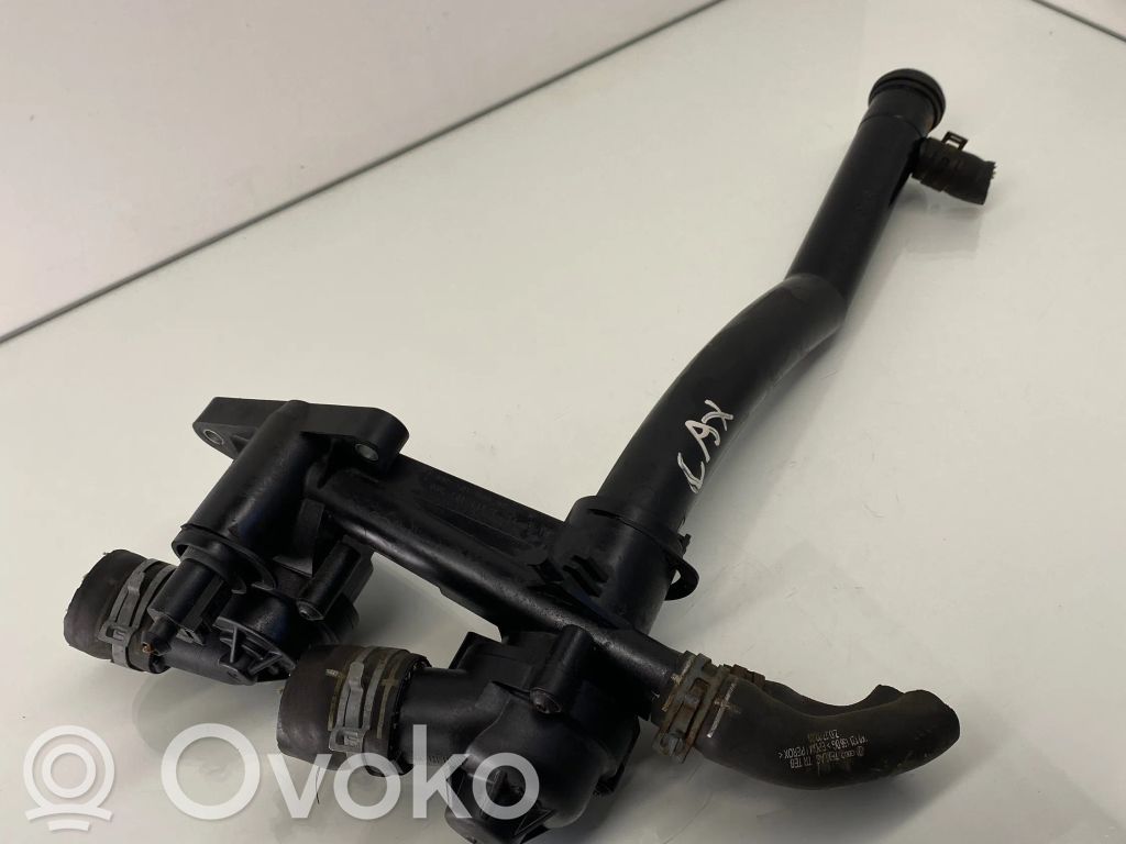 Skoda Superb B6 (3T) Termostat / Obudowa termostatu 