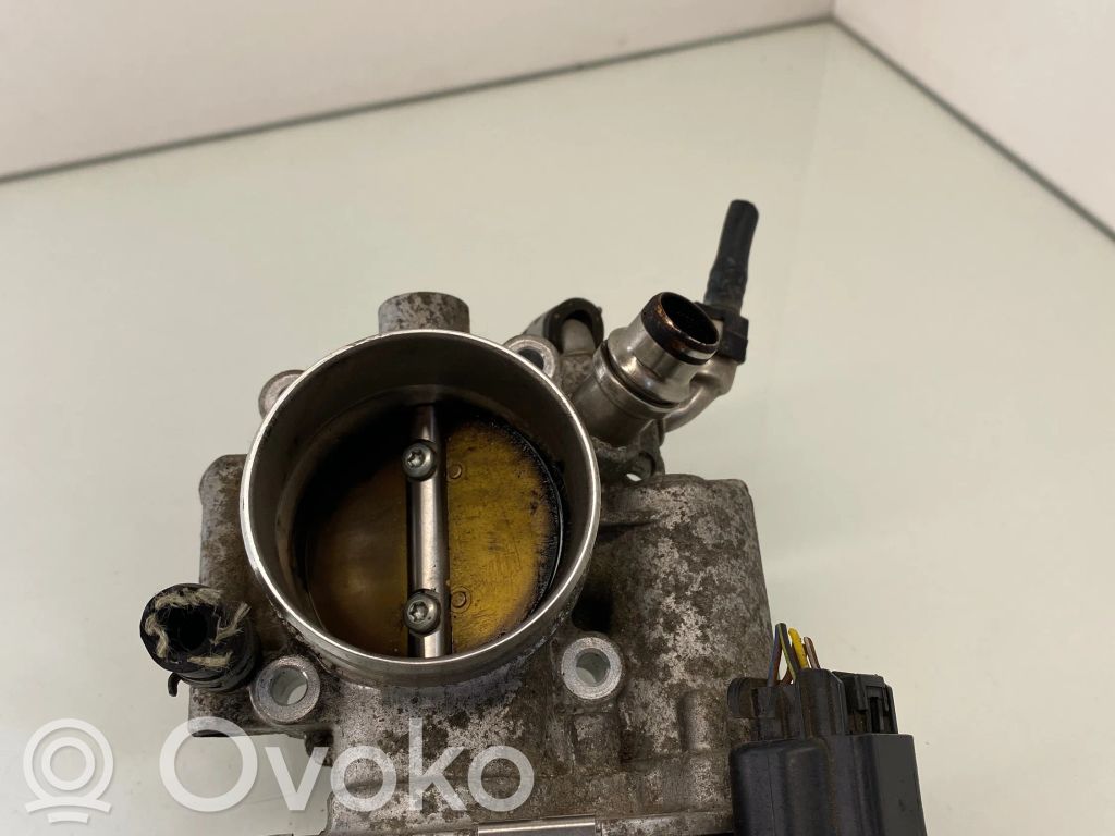 Opel Astra J Válvula de mariposa 
