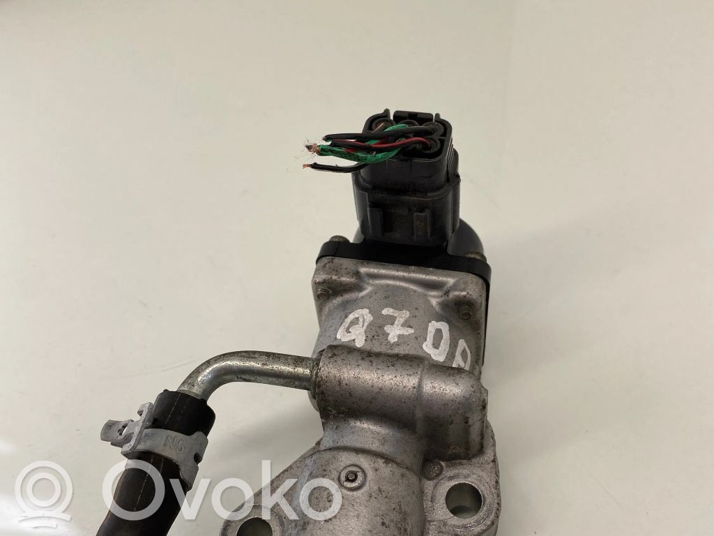 Ford Focus EGR vārsts 