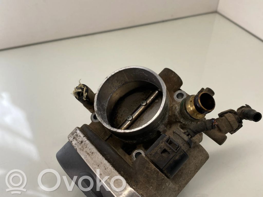Opel Astra H Drosselklappenventil 