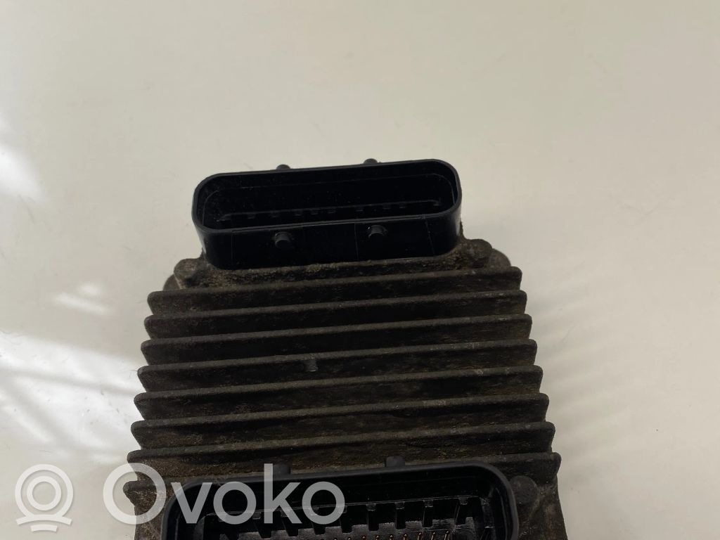 Opel Astra G Engine control unit/module 