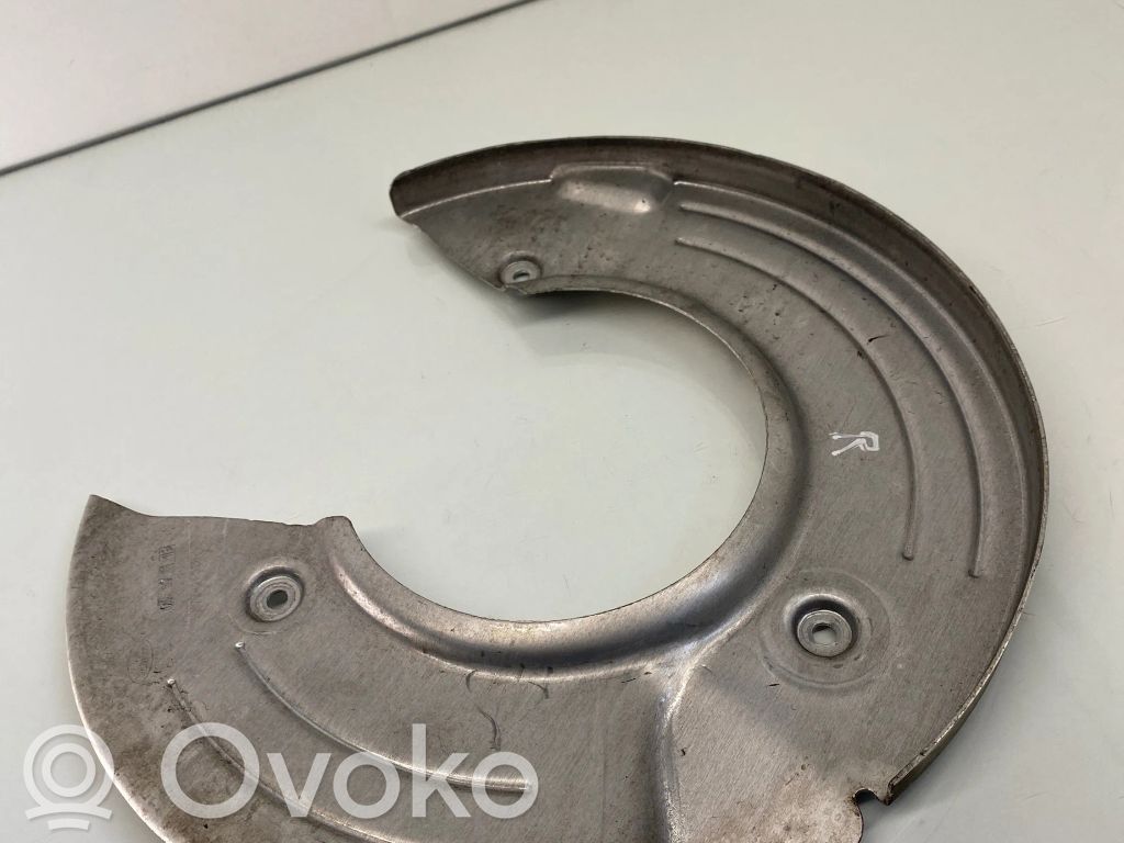 Land Rover Evoque II Galinė stabdžių disko apsauga 
