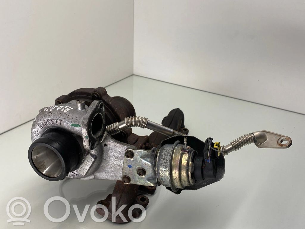 Opel Insignia A Turbo 