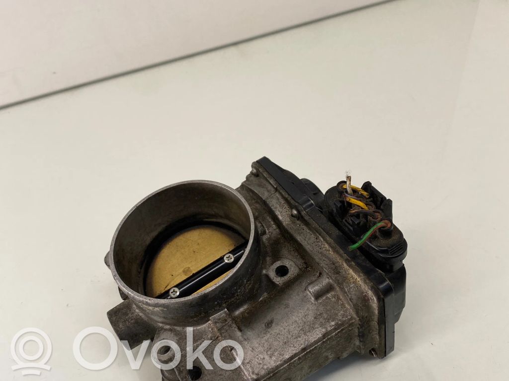 Volvo V70 Droselinė sklendė 