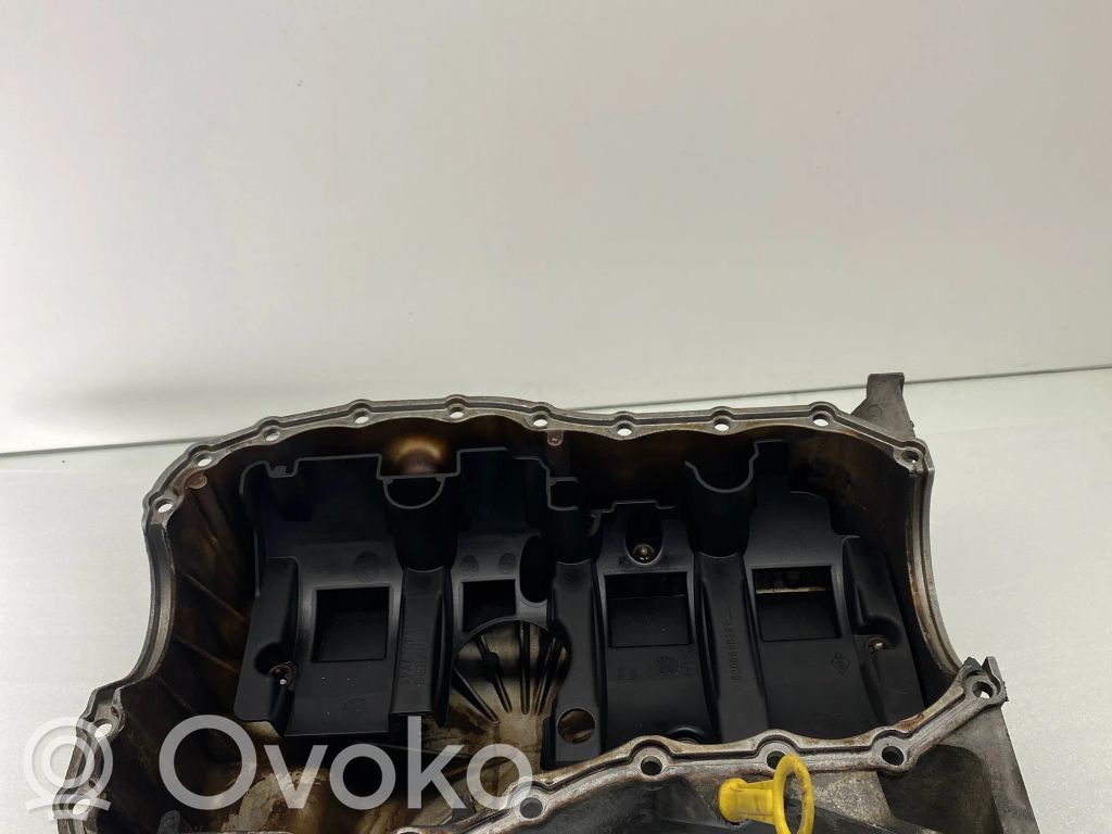 Renault Kangoo I Karteris 