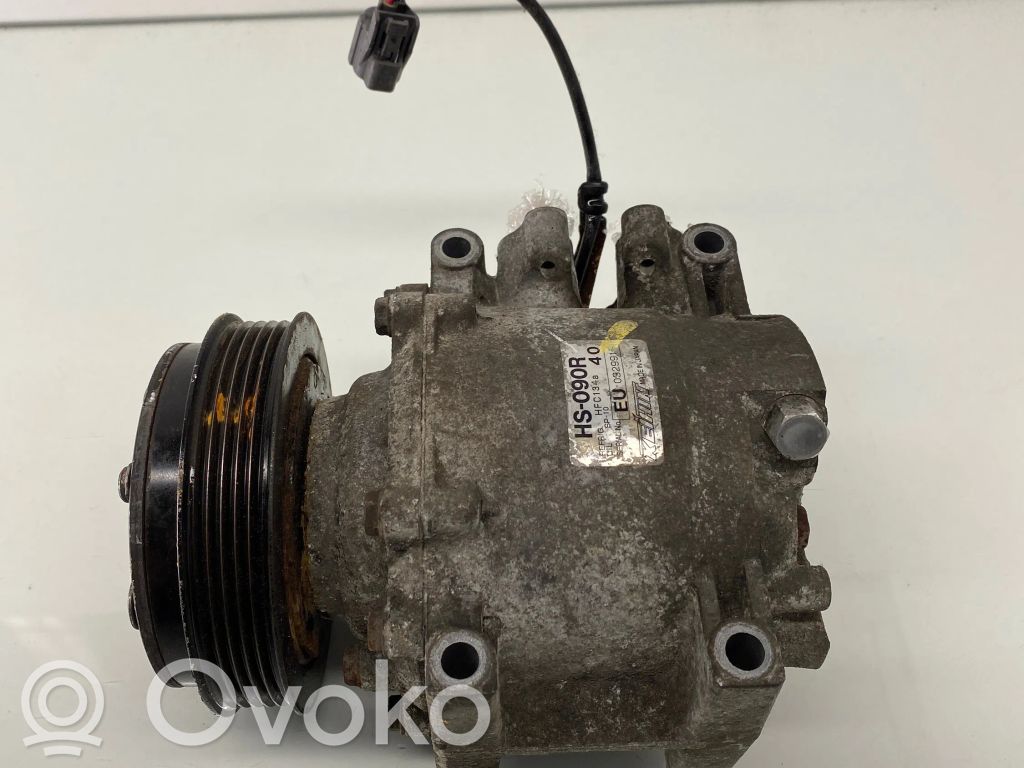 Honda Jazz Air conditioning (A/C) compressor (pump) 