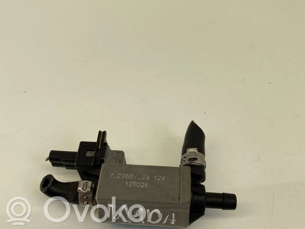 Ford Focus Electroválvula del turbo 
