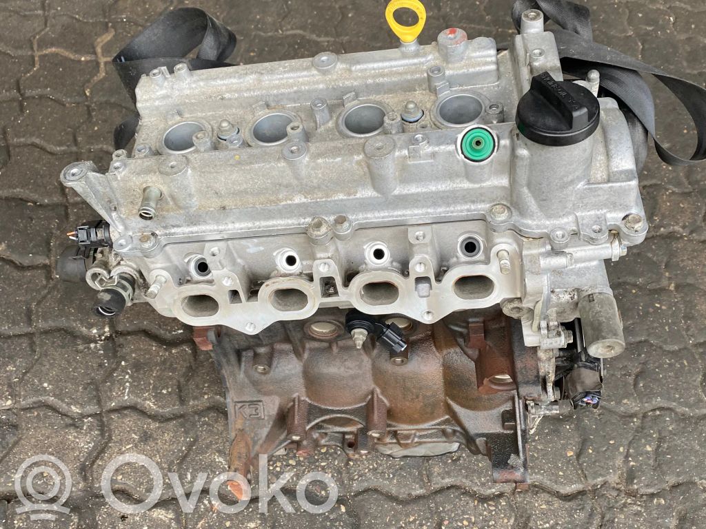 Daihatsu Sirion Engine 