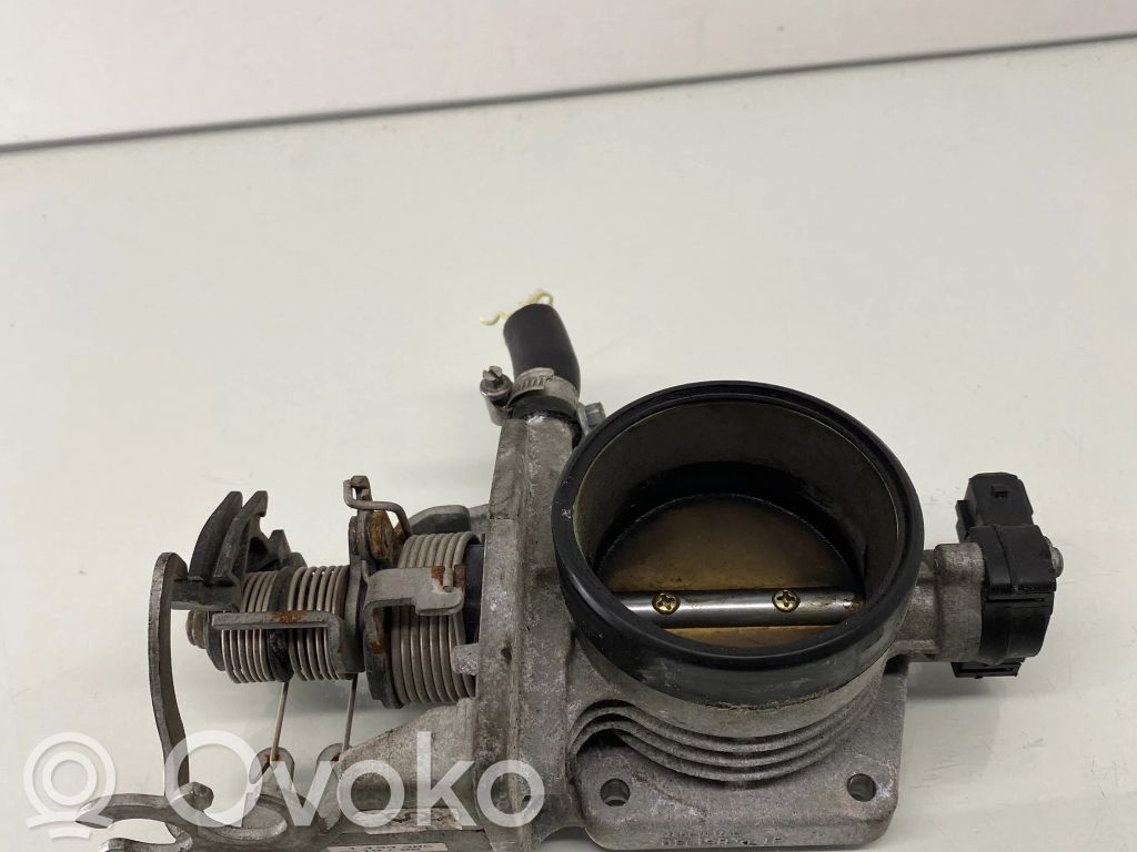 BMW 5 E39 Throttle valve 