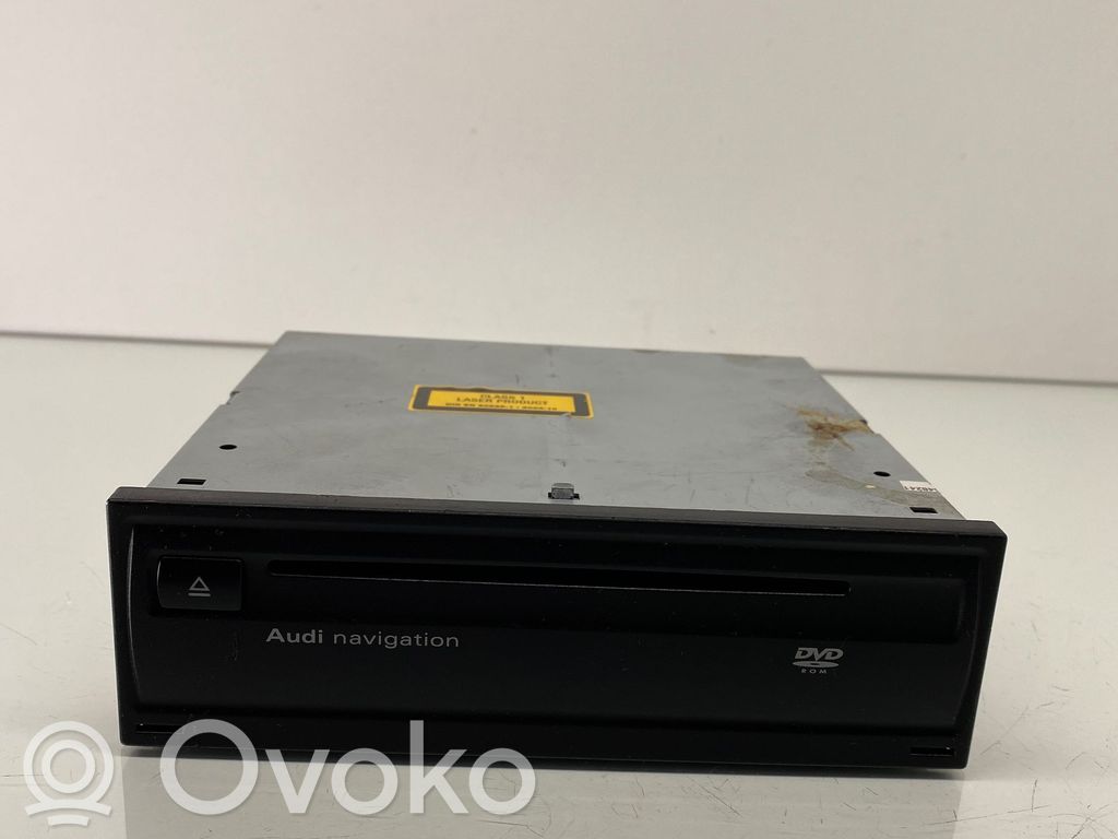 GPS navigation control unit/module   4E0919887L,4E0910887T
