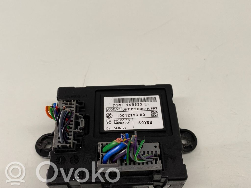 Volvo S80 Door control unit/module 