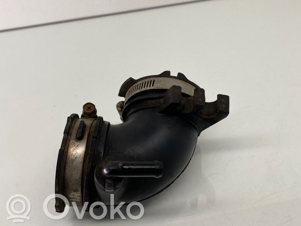 Mazda 3 I Ilmanoton letku 