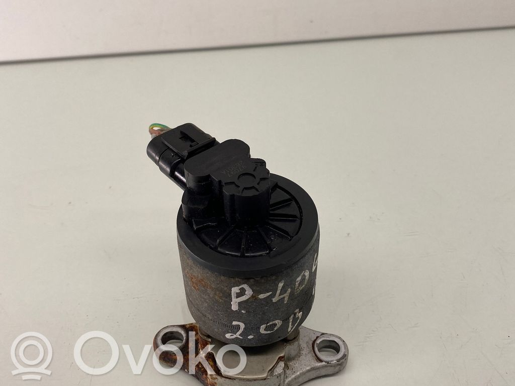 Peugeot 406 EGR valve 