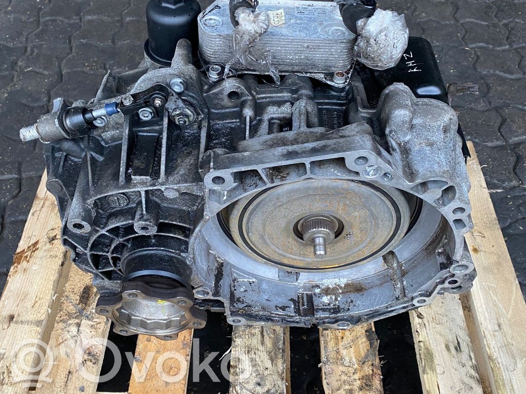Skoda Octavia Mk2 (1Z) Automatic gearbox 