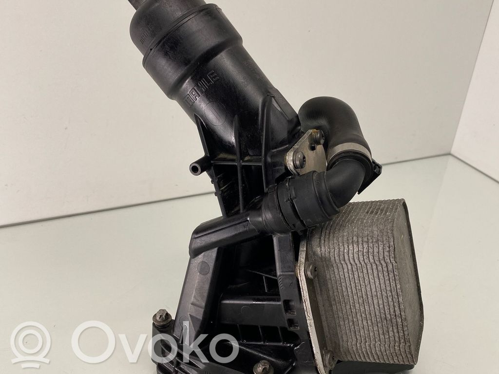 BMW 3 F30 F35 F31 Oil filter mounting bracket 