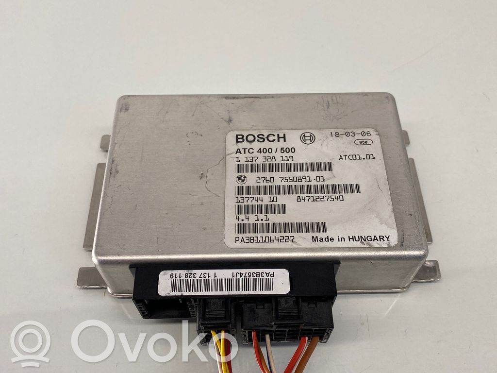 BMW X3 E83 Gearbox control unit/module 