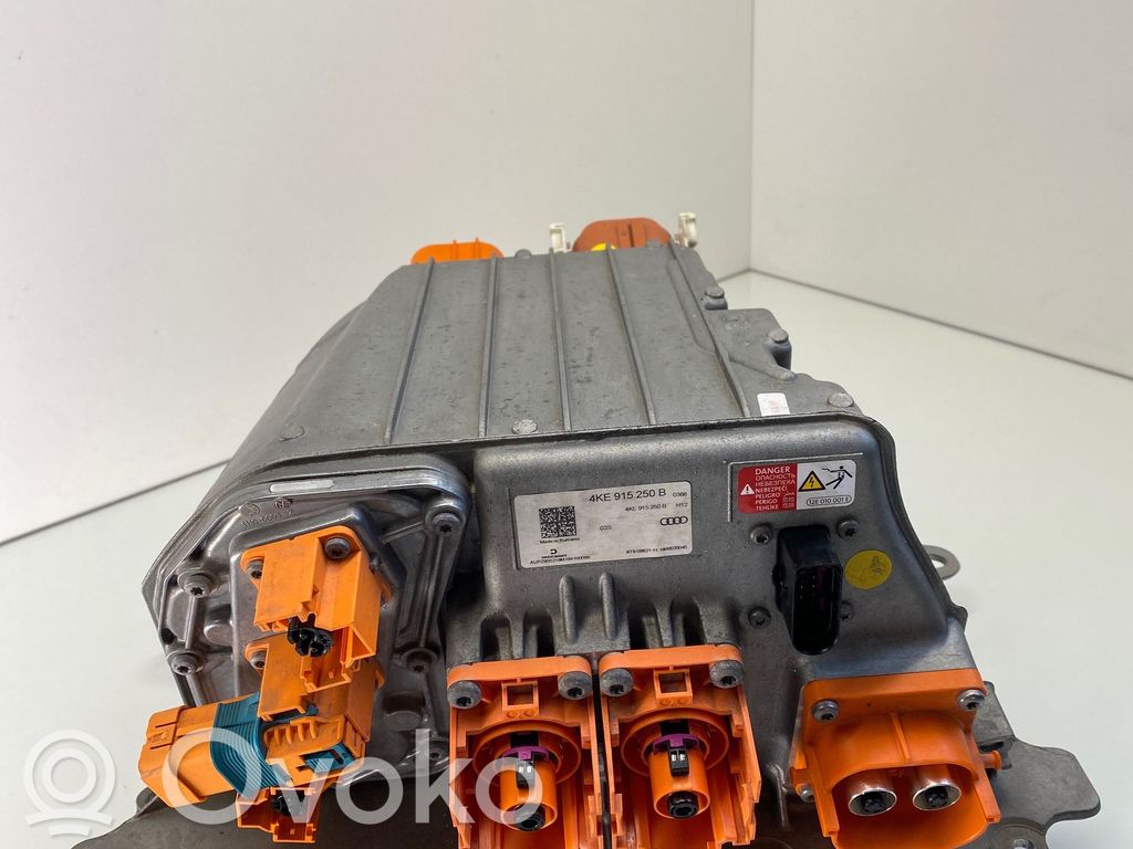 Audi e-tron Inversor/convertidor de voltaje 