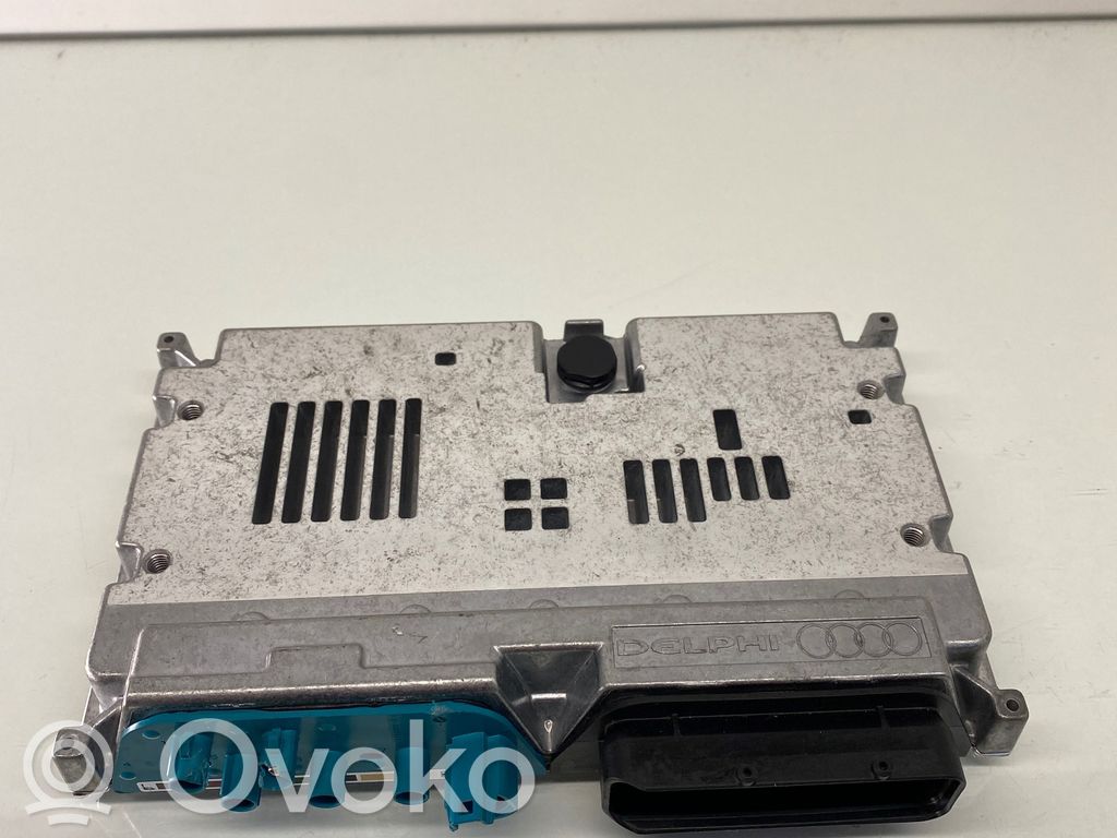 Porsche Taycan 9J1 Camera control unit module 