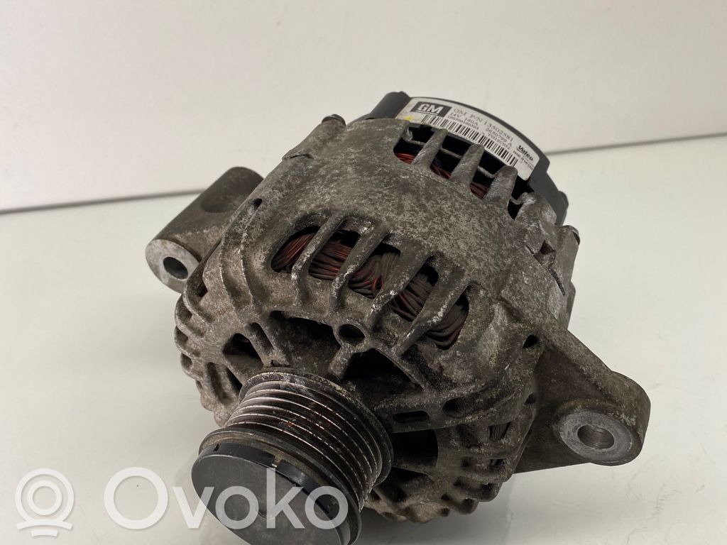 Opel Insignia A Alternator 