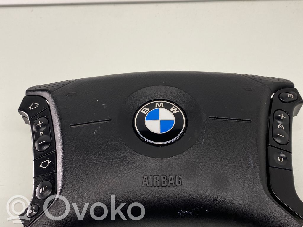 BMW 3 E46 Steering wheel airbag 