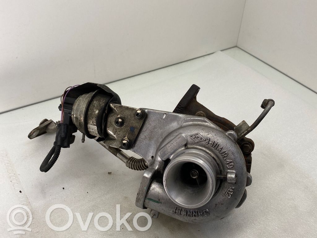 Opel Insignia A Turbo 