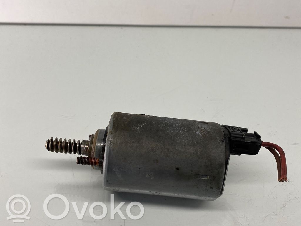 BMW 3 E46 Zawór sterujący / Ustawienia wałka rozrządu 