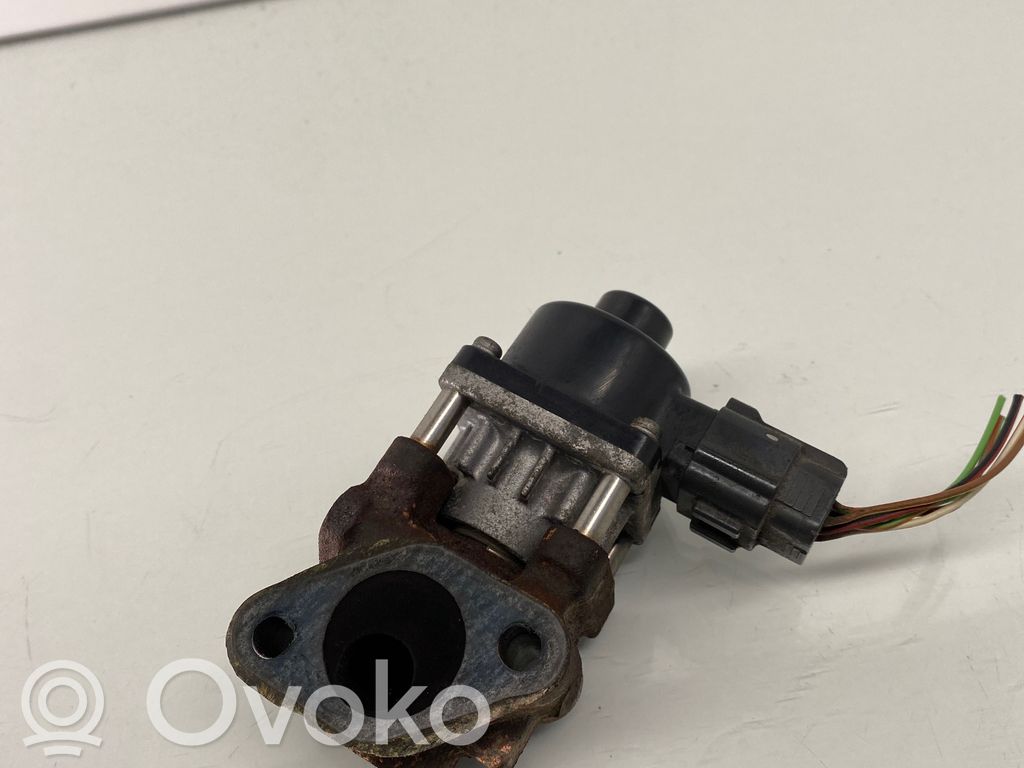 Suzuki Ignis EGR vožtuvas 