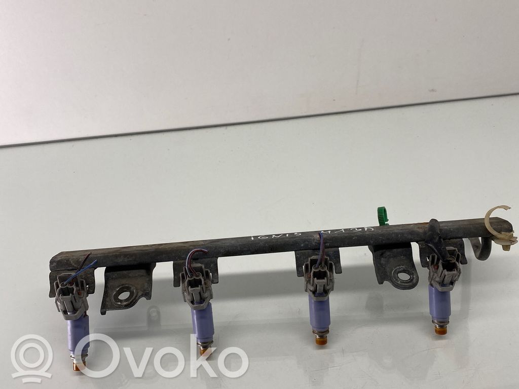 Suzuki Ignis Juego de inyectores de combustible 