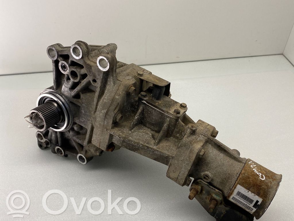 Jeep Compass Verteilergetriebe 