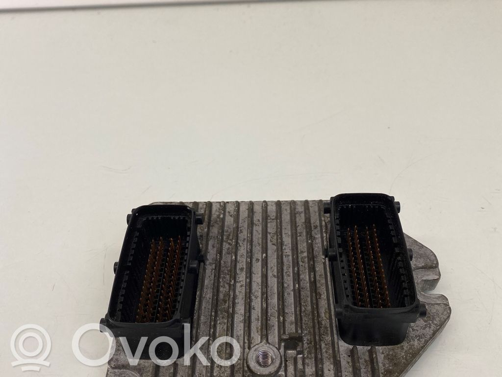 Opel Vectra B Engine control unit/module 