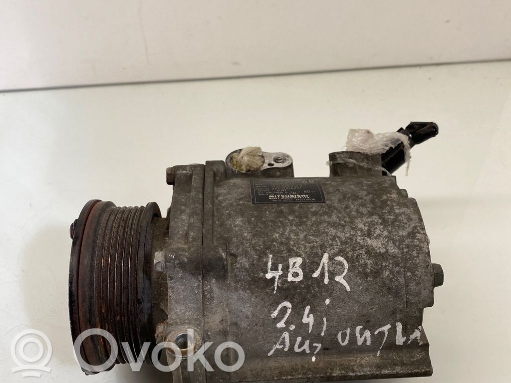 Mitsubishi Outlander Klimakompressor Pumpe 